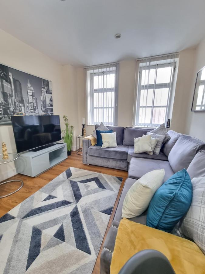 2 Bedroom - City Centre Location - Perfect For Family'S ブラッドフォード エクステリア 写真